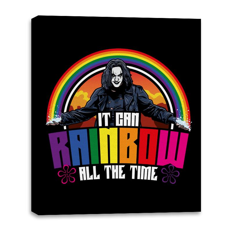 It Can Rainbow All The Time