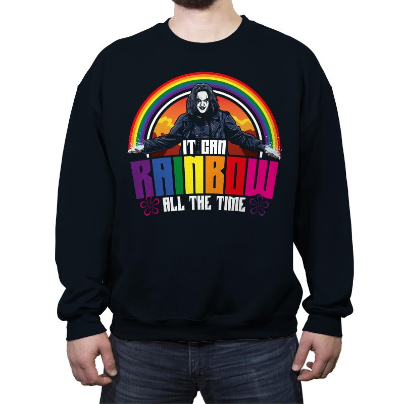 It Can Rainbow All The Time