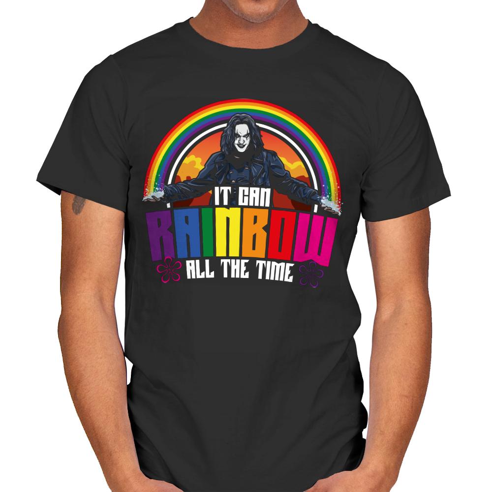 It Can Rainbow All The Time
