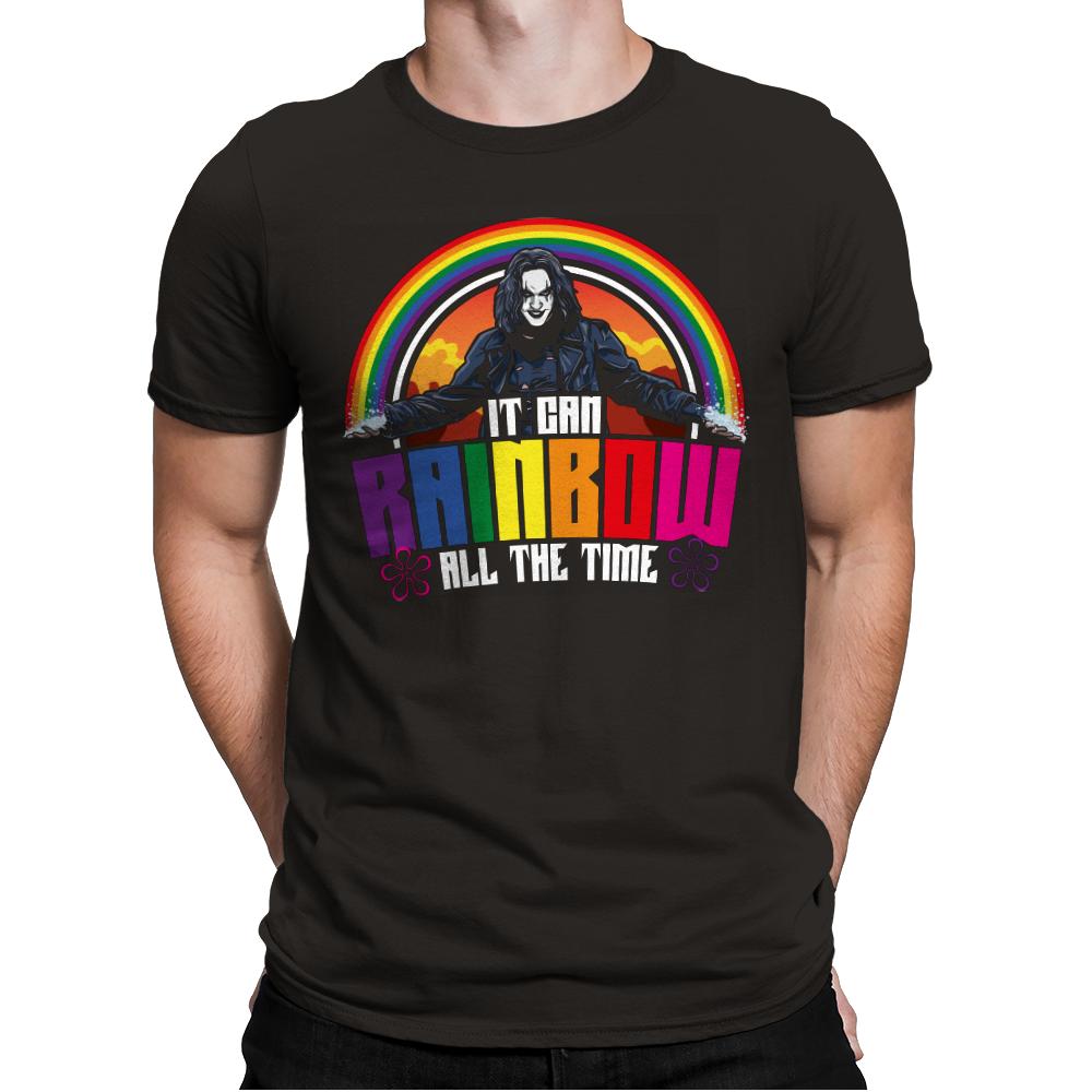 It Can Rainbow All The Time