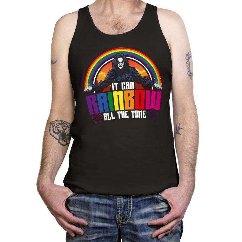 It Can Rainbow All The Time