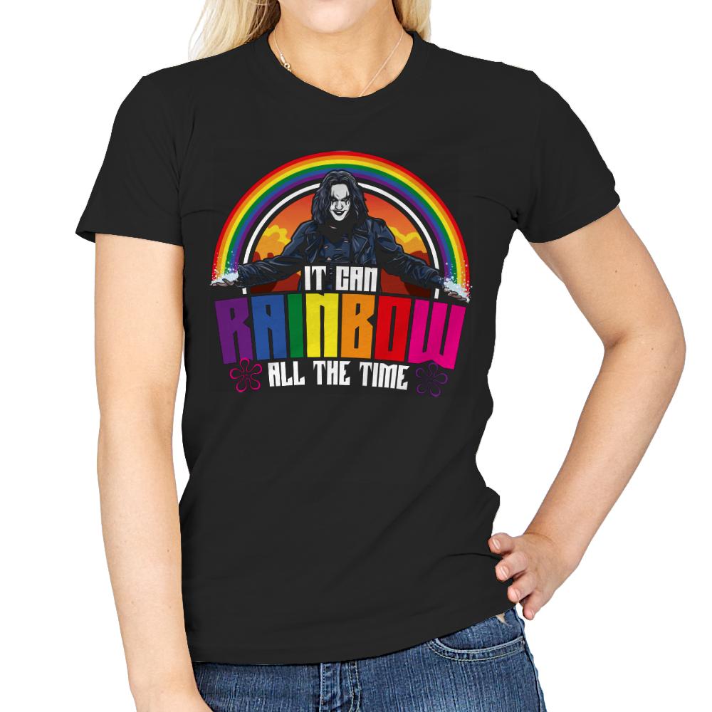It Can Rainbow All The Time