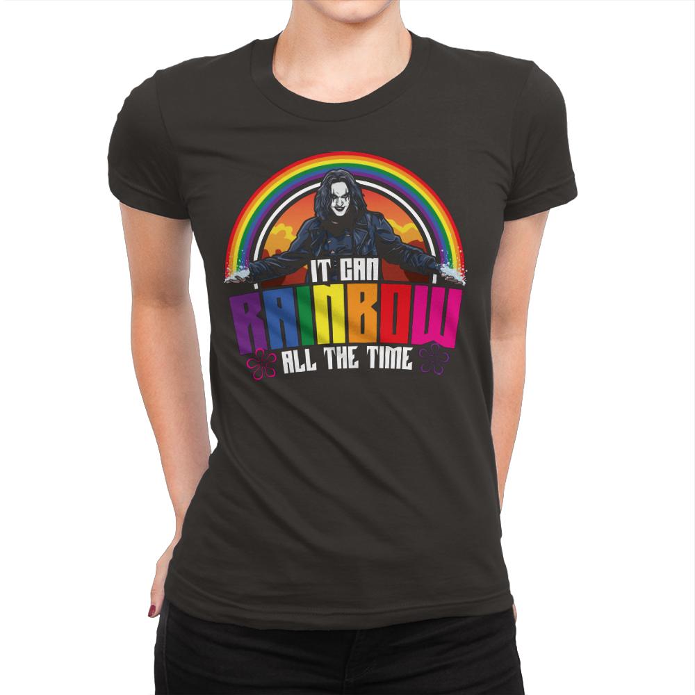 It Can Rainbow All The Time