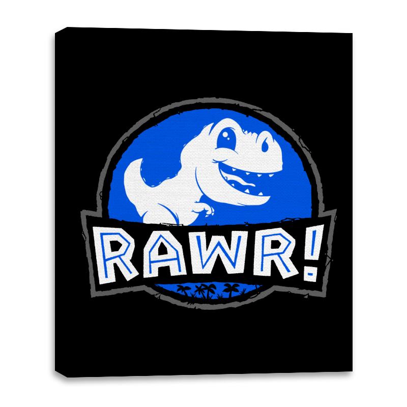 Jurassic Rawr!