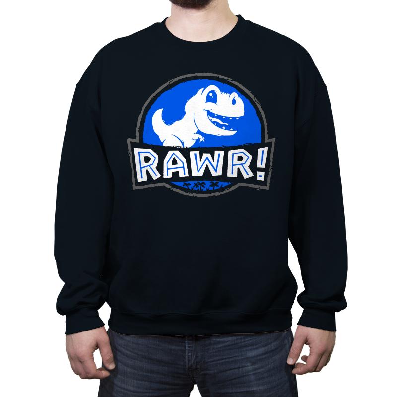 Jurassic Rawr!