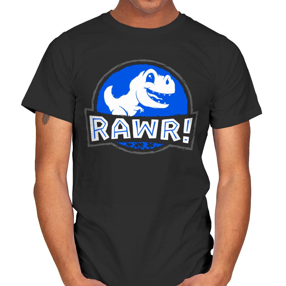 Jurassic Rawr!