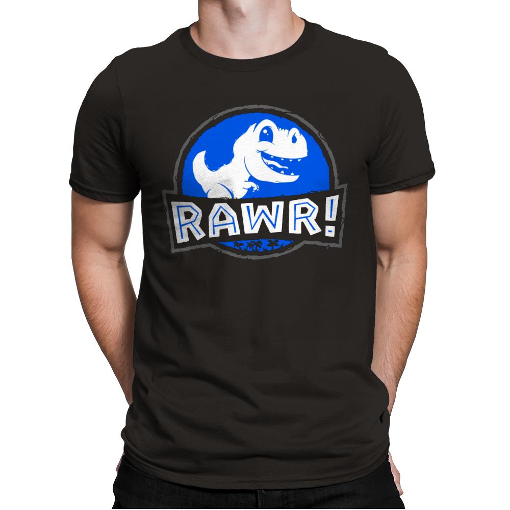 Jurassic Rawr!
