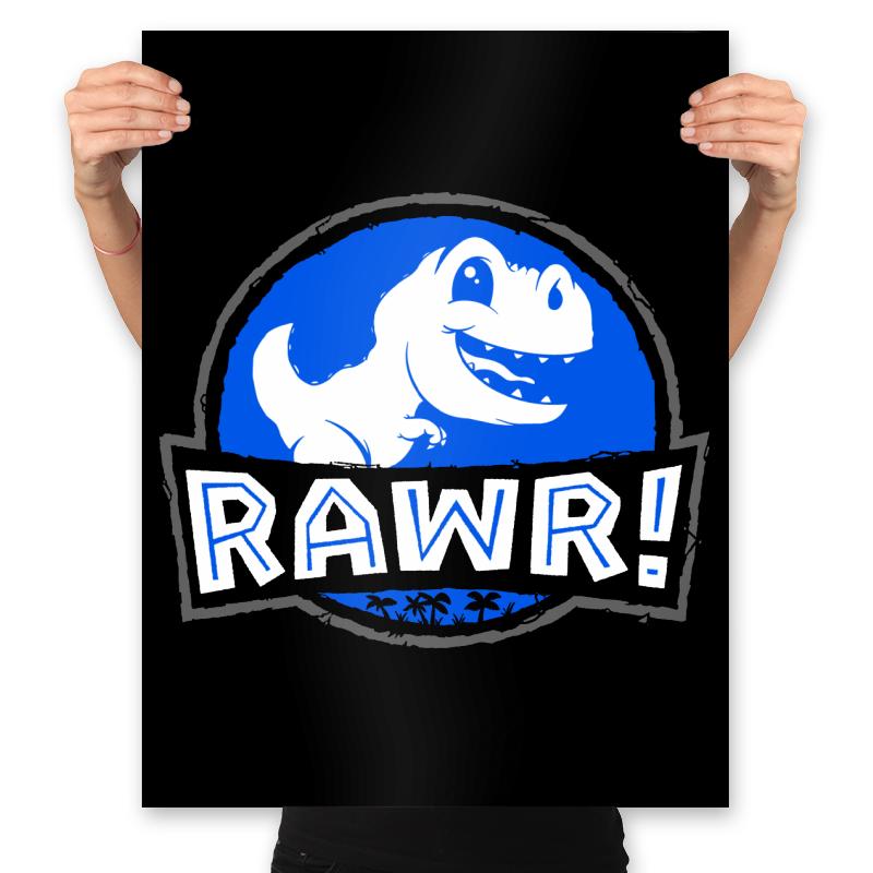 Jurassic Rawr!
