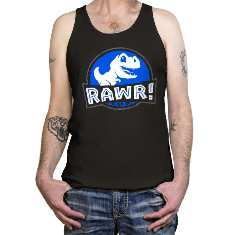 Jurassic Rawr!