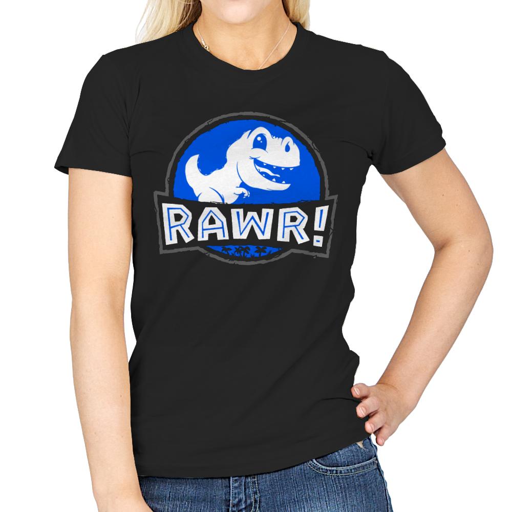 Jurassic Rawr!