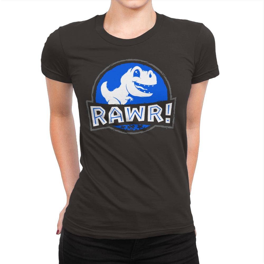 Jurassic Rawr!