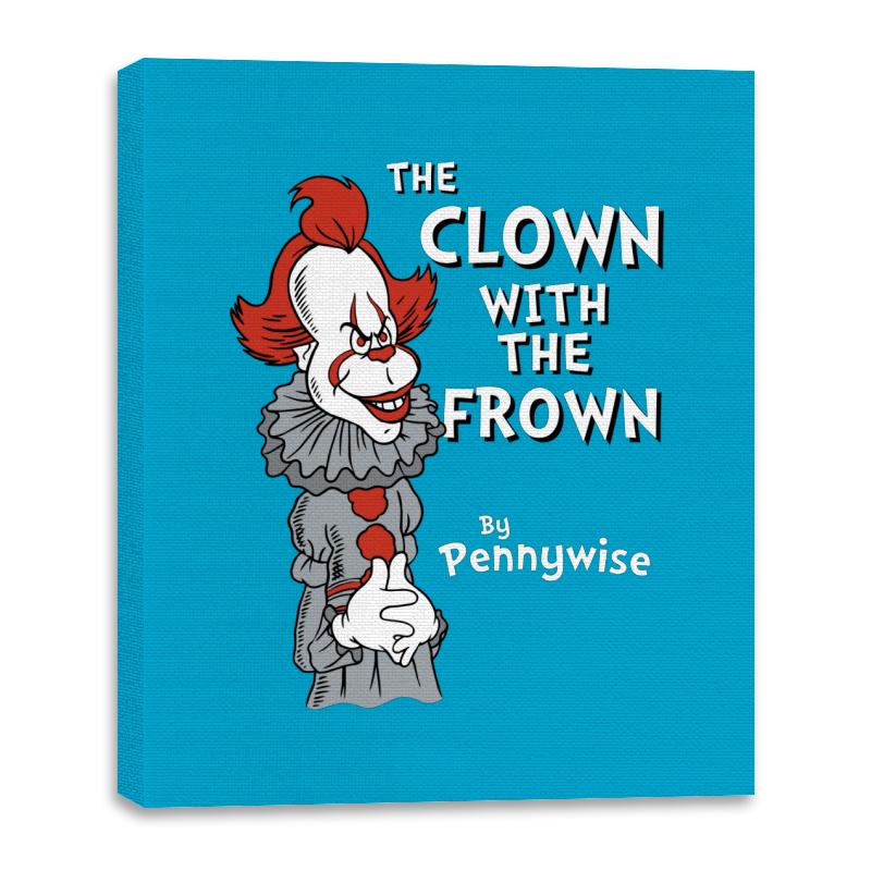 The Clown with the Frown