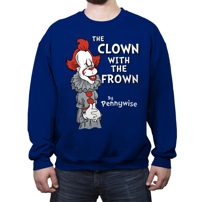 The Clown with the Frown