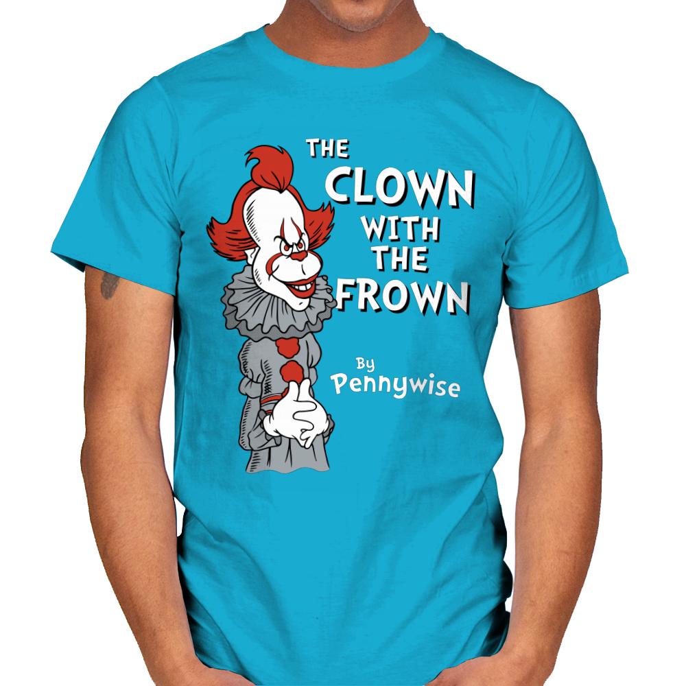 The Clown with the Frown