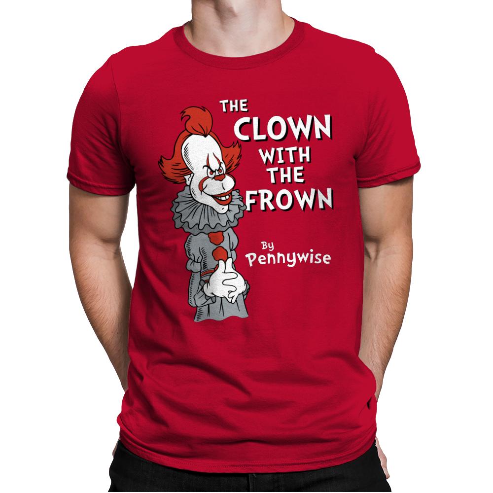 The Clown with the Frown
