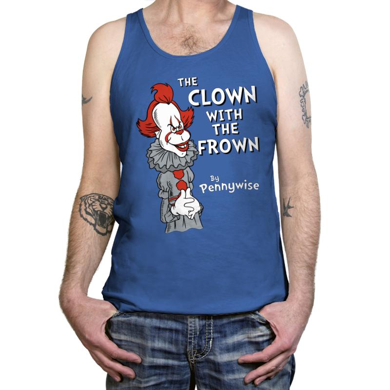 The Clown with the Frown