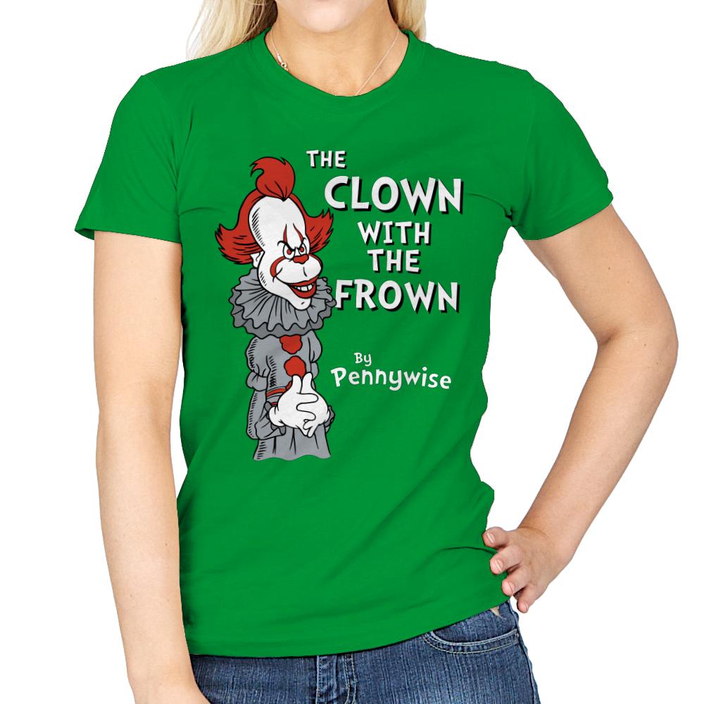 The Clown with the Frown