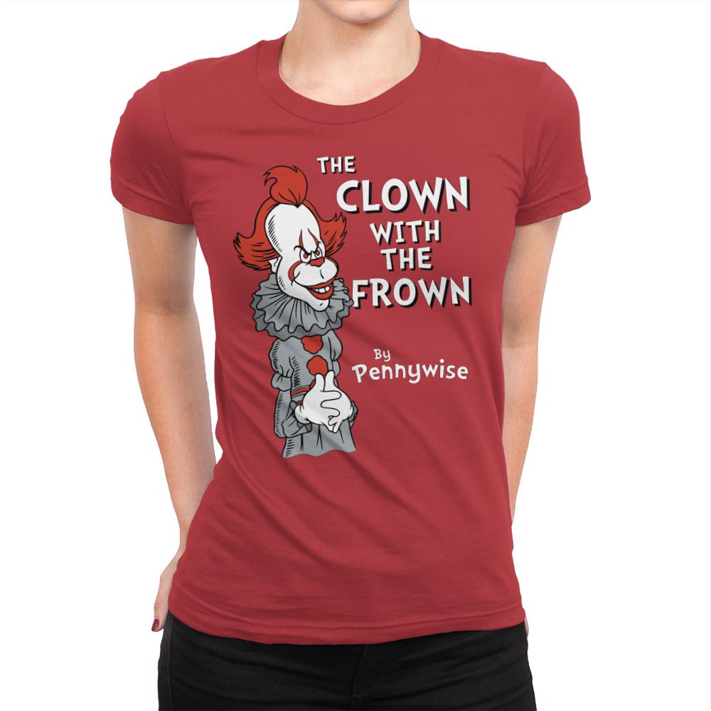 The Clown with the Frown