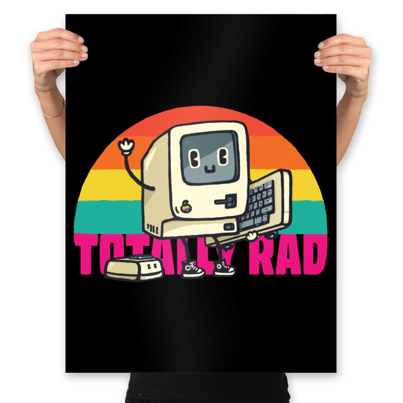 Totally Rad