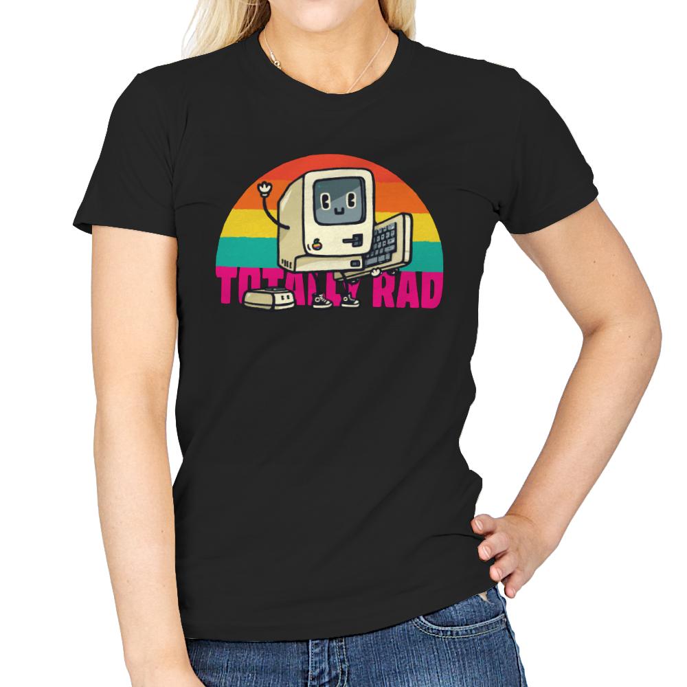 Totally Rad