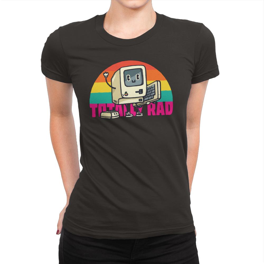 Totally Rad
