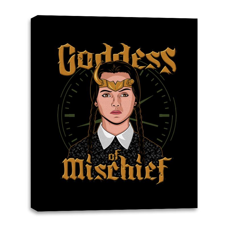 Goddess of Mischief
