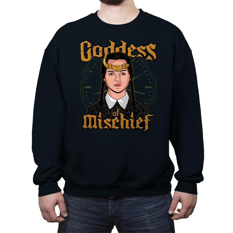 Goddess of Mischief