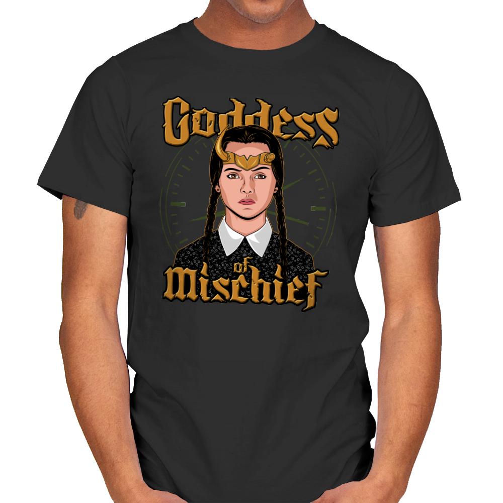 Goddess of Mischief