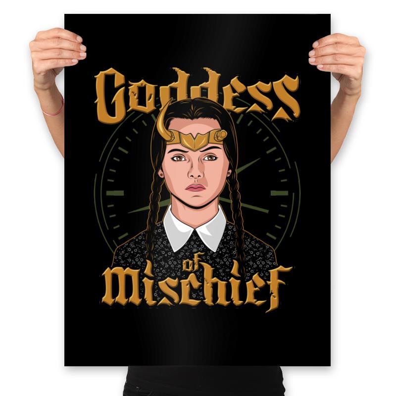 Goddess of Mischief