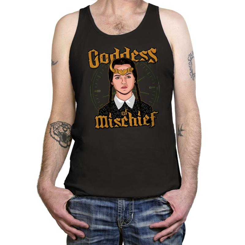 Goddess of Mischief