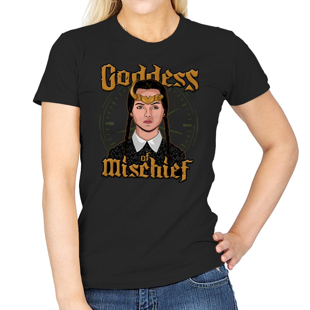 Goddess of Mischief
