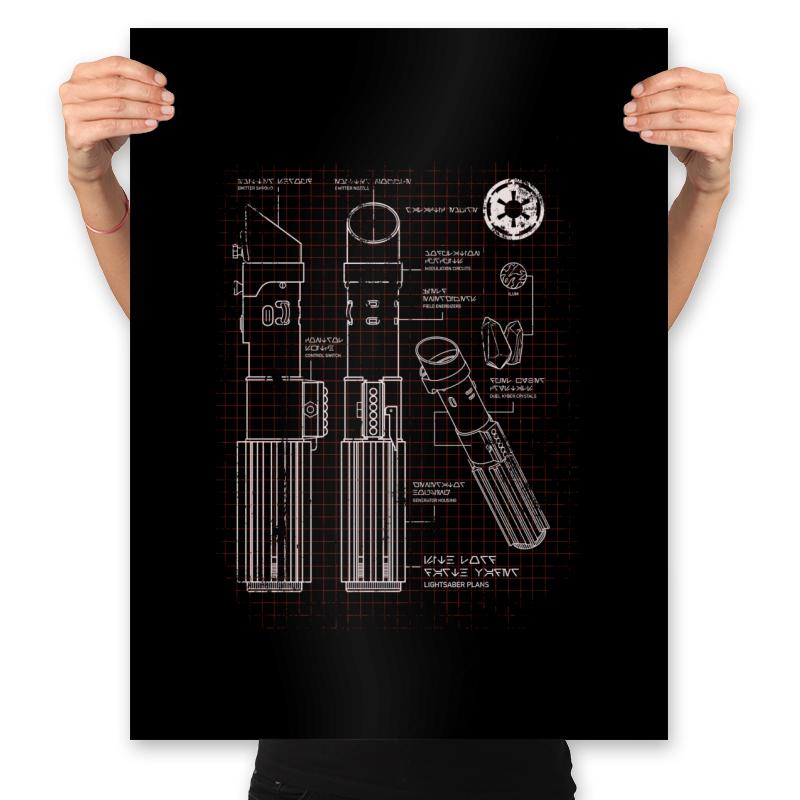 Dark Side Schematics