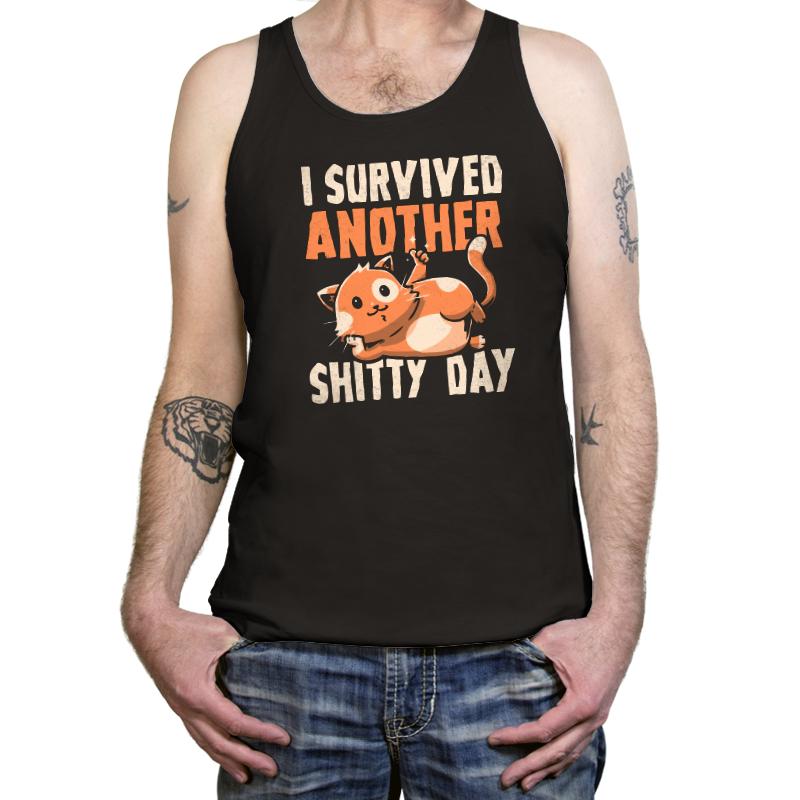 I Survived Another Shitty Day