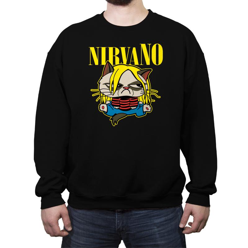 Smells Like Grumpy Spirit