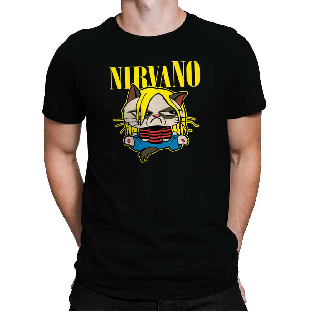 Smells Like Grumpy Spirit