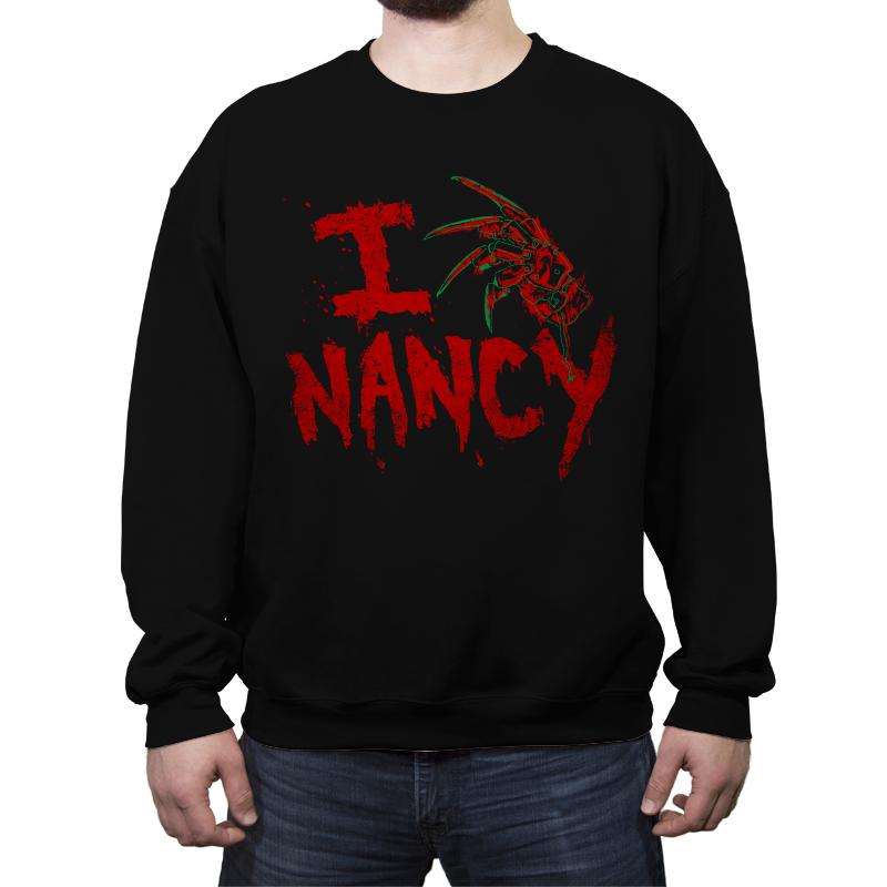 Nancy is my Final Girl 