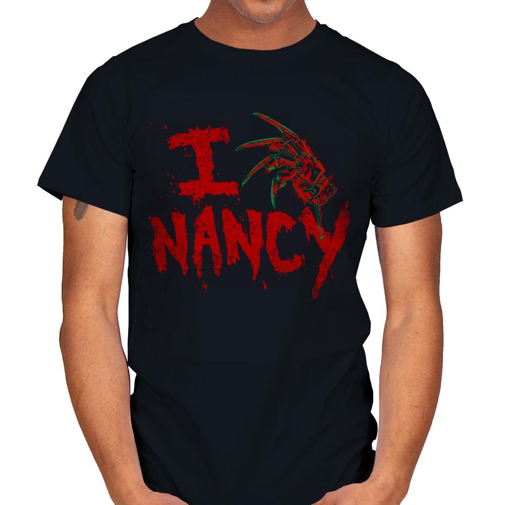 Nancy is my Final Girl 