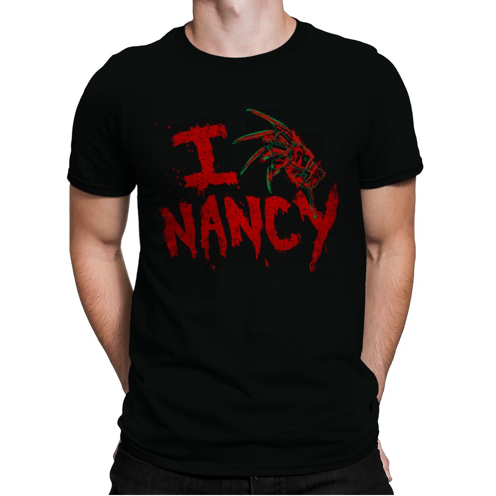 Nancy is my Final Girl 