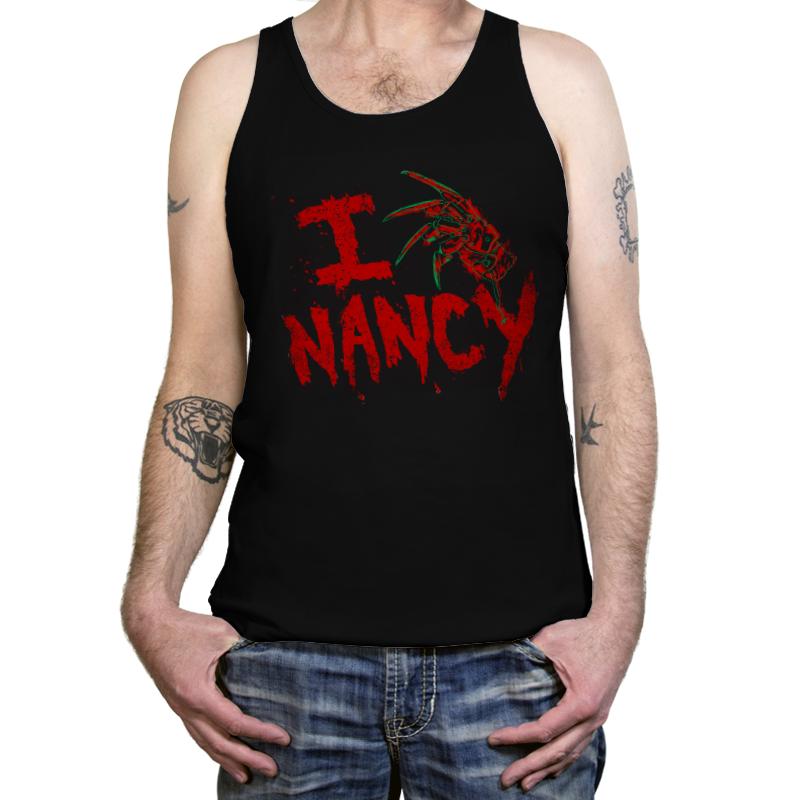 Nancy is my Final Girl 