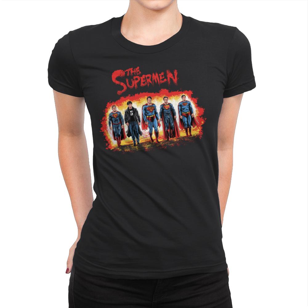 The Supermen