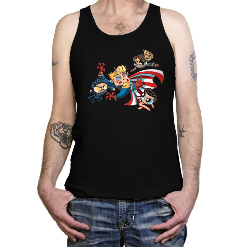Scorchedpuff Boys