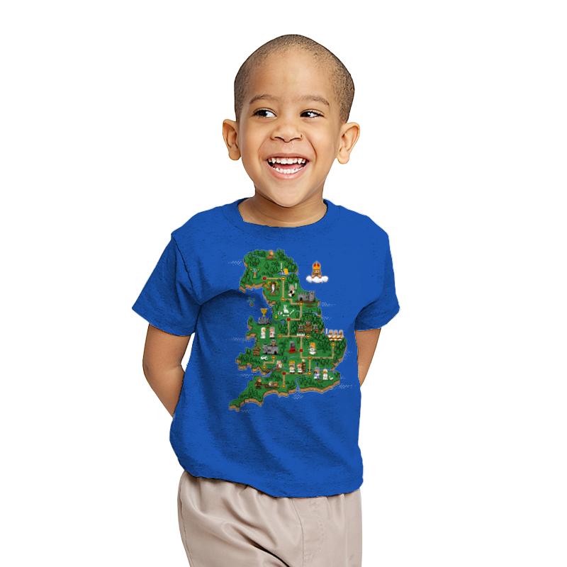 Super Monty World