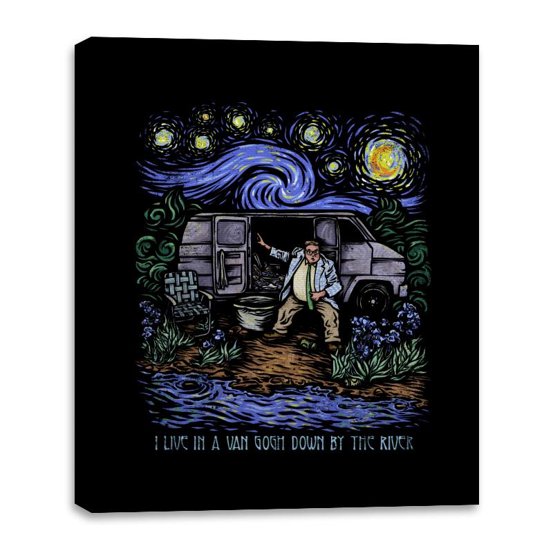I Live in a Van Gogh - Best Seller