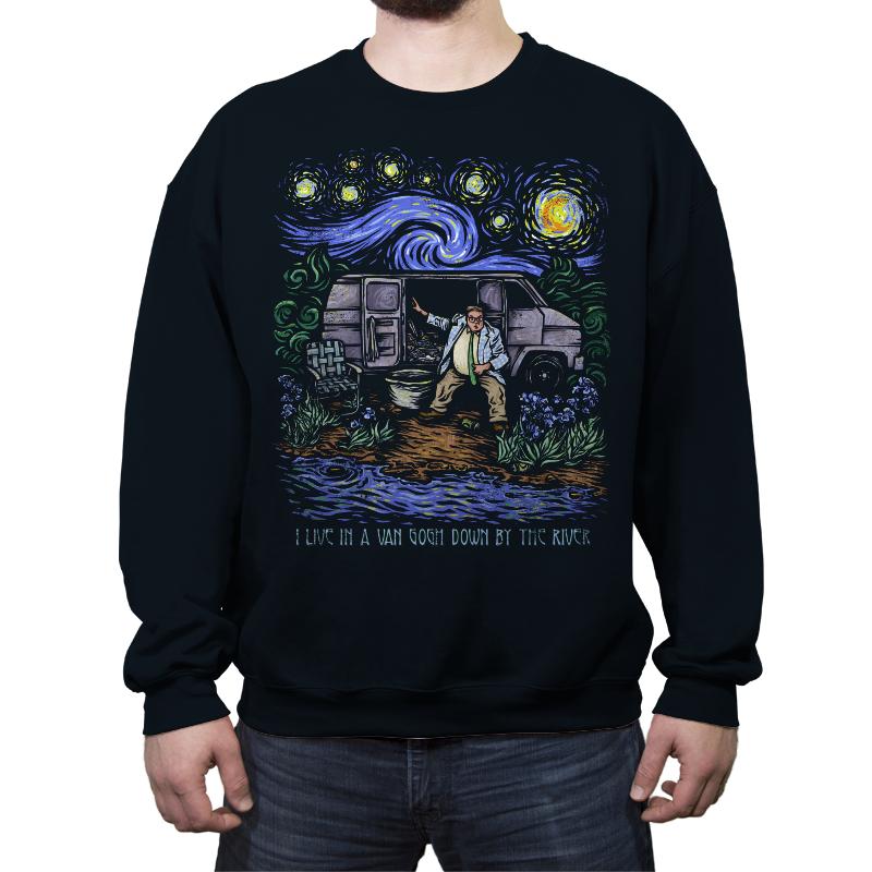 I Live in a Van Gogh - Best Seller
