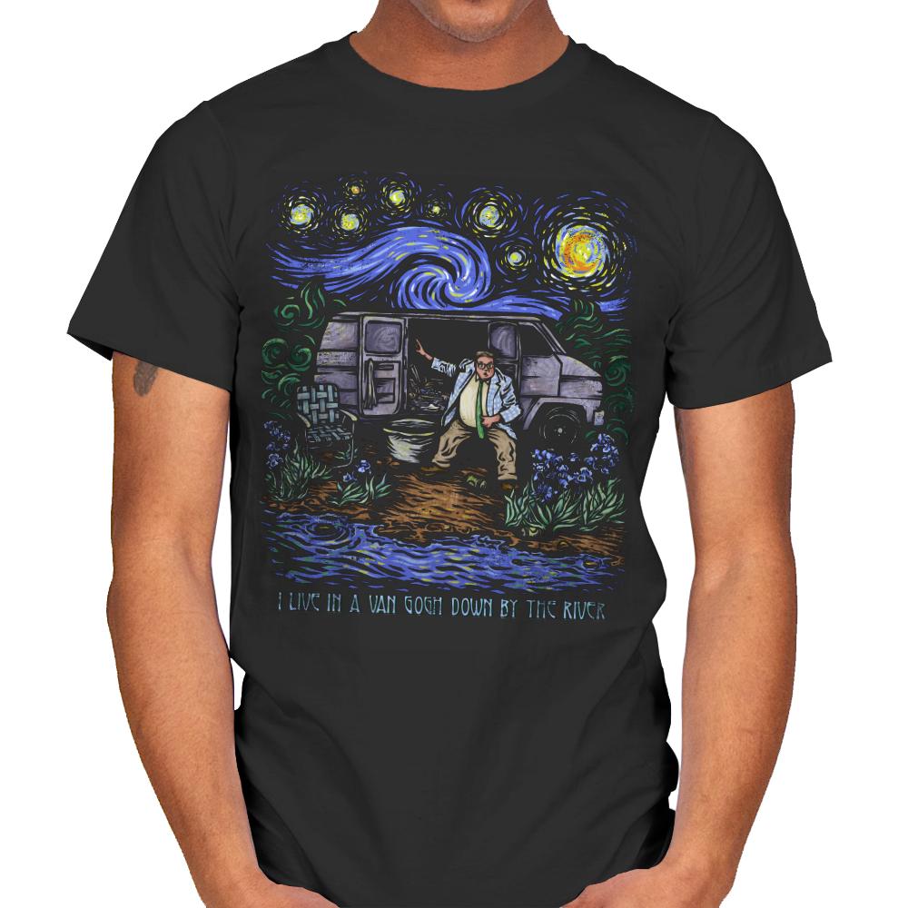 I Live in a Van Gogh - Best Seller