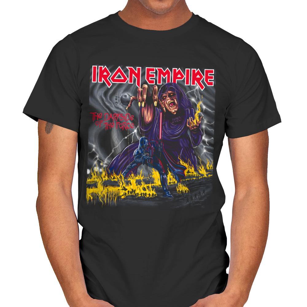 Iron Empire - Best Seller