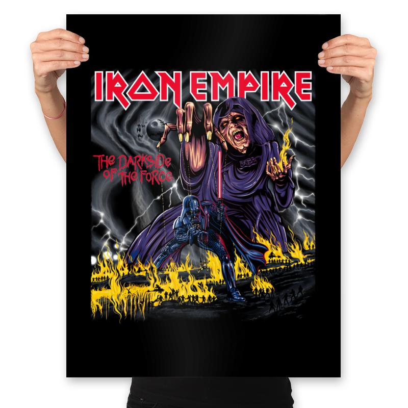 Iron Empire - Best Seller