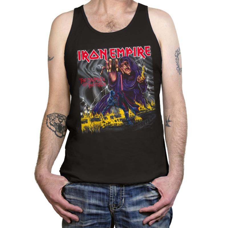 Iron Empire - Best Seller