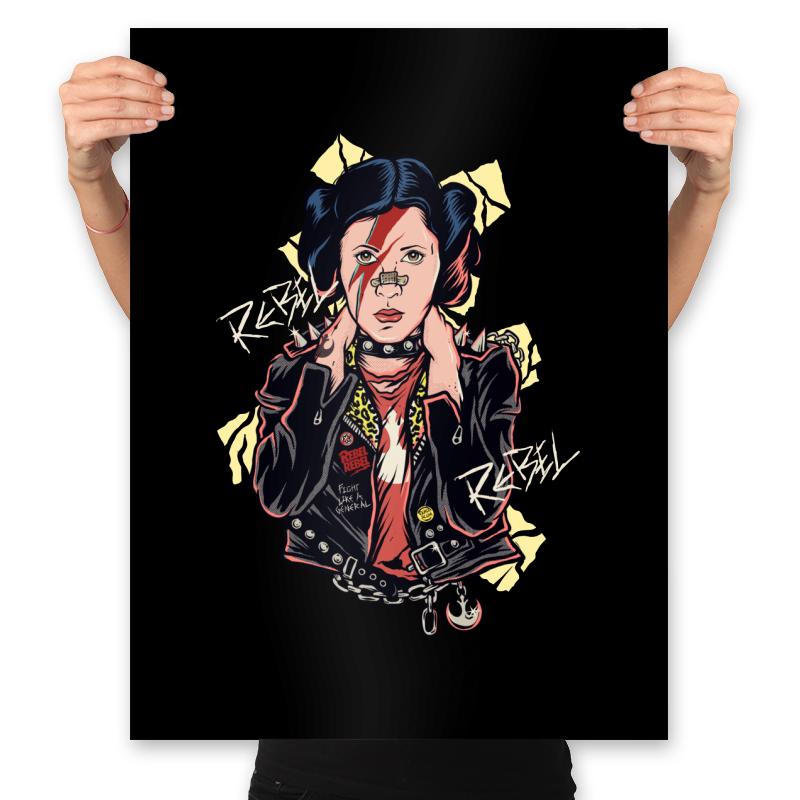 Star Rebel - Best Seller