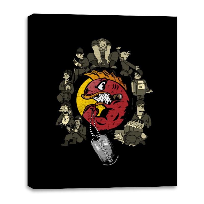 Hellfish Squad - Best Seller